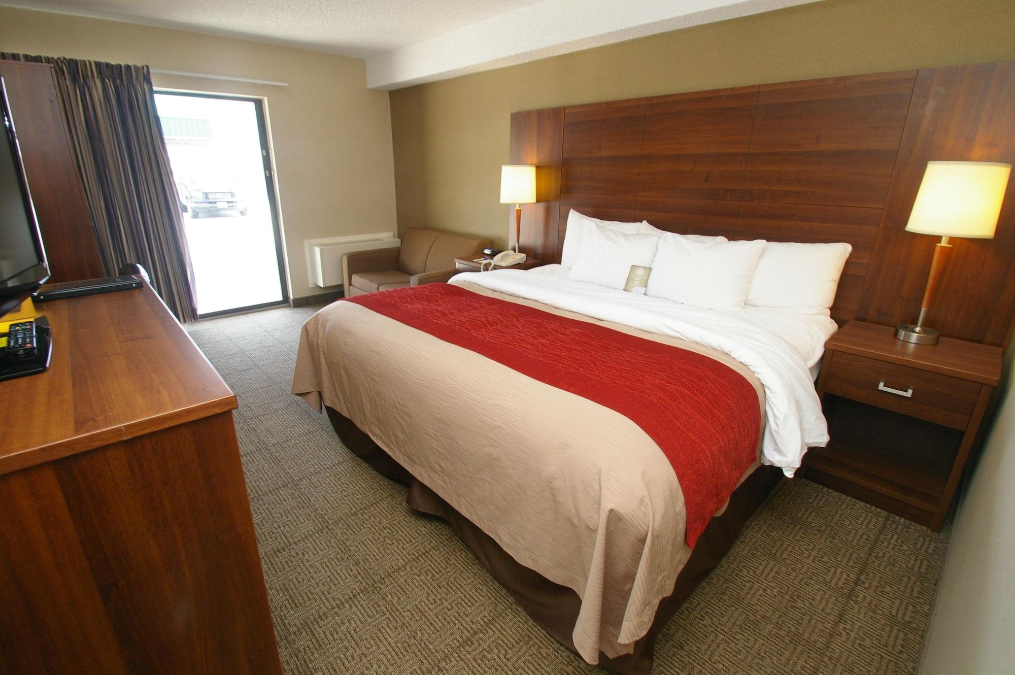 Comfort Inn Гантсвілл Екстер'єр фото