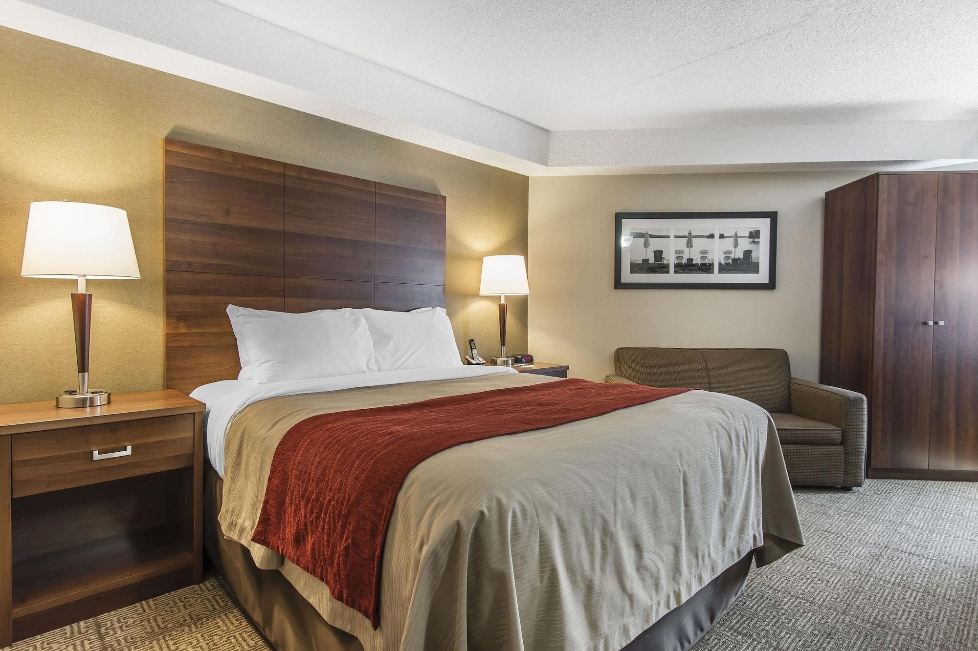 Comfort Inn Гантсвілл Екстер'єр фото