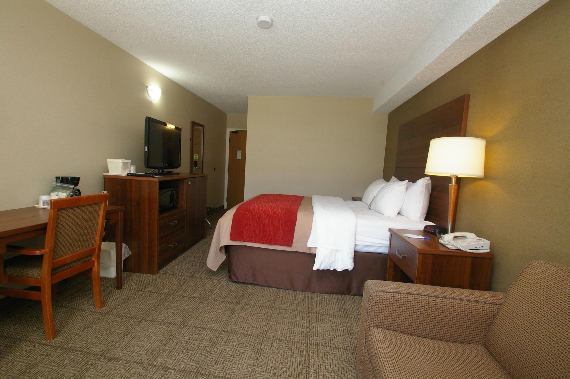 Comfort Inn Гантсвілл Екстер'єр фото