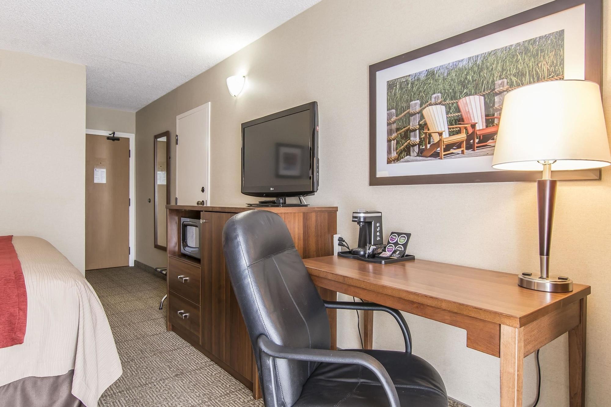 Comfort Inn Гантсвілл Екстер'єр фото