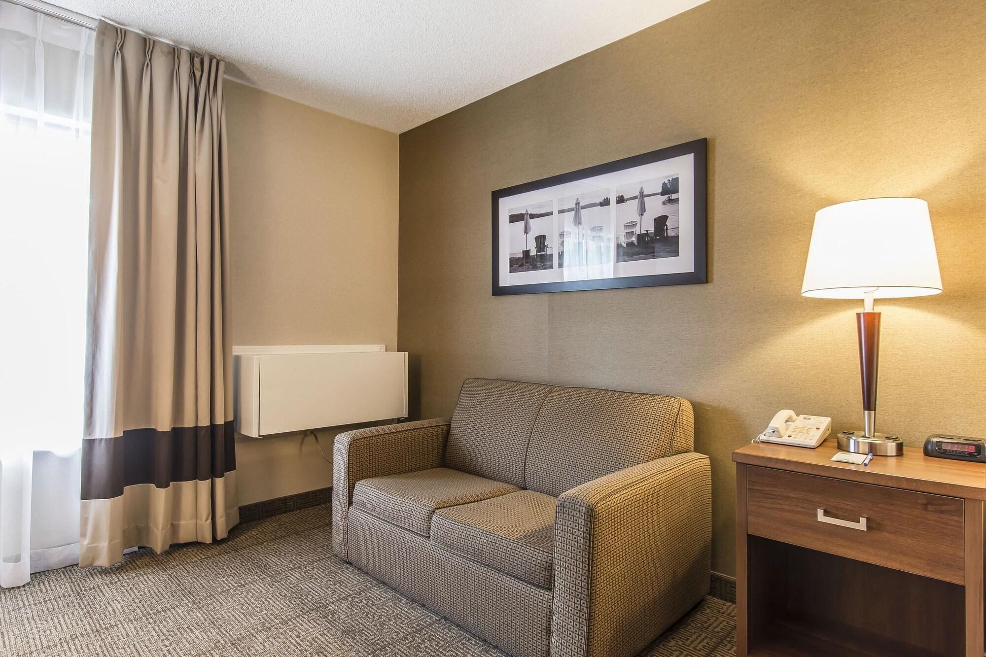 Comfort Inn Гантсвілл Екстер'єр фото