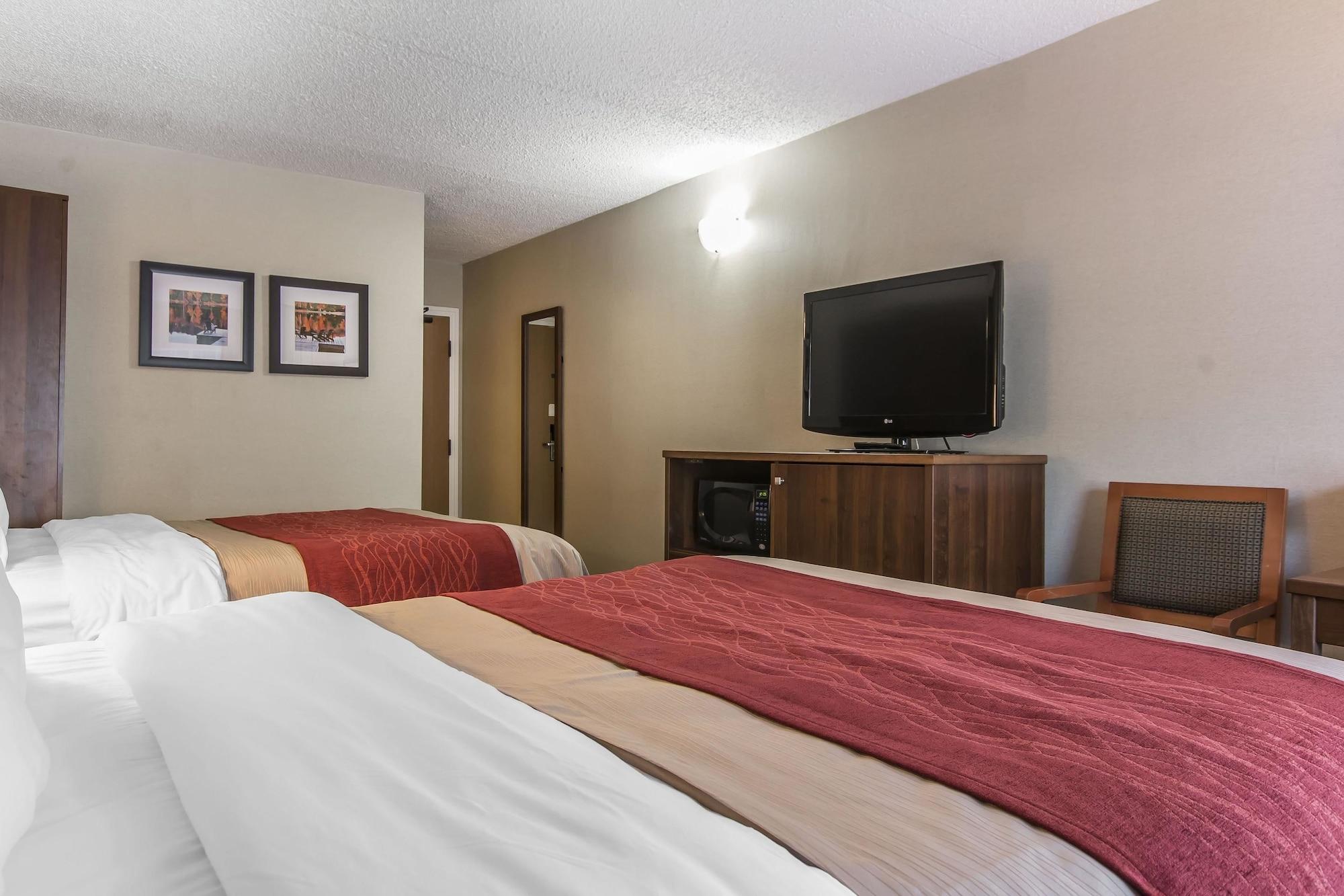 Comfort Inn Гантсвілл Екстер'єр фото