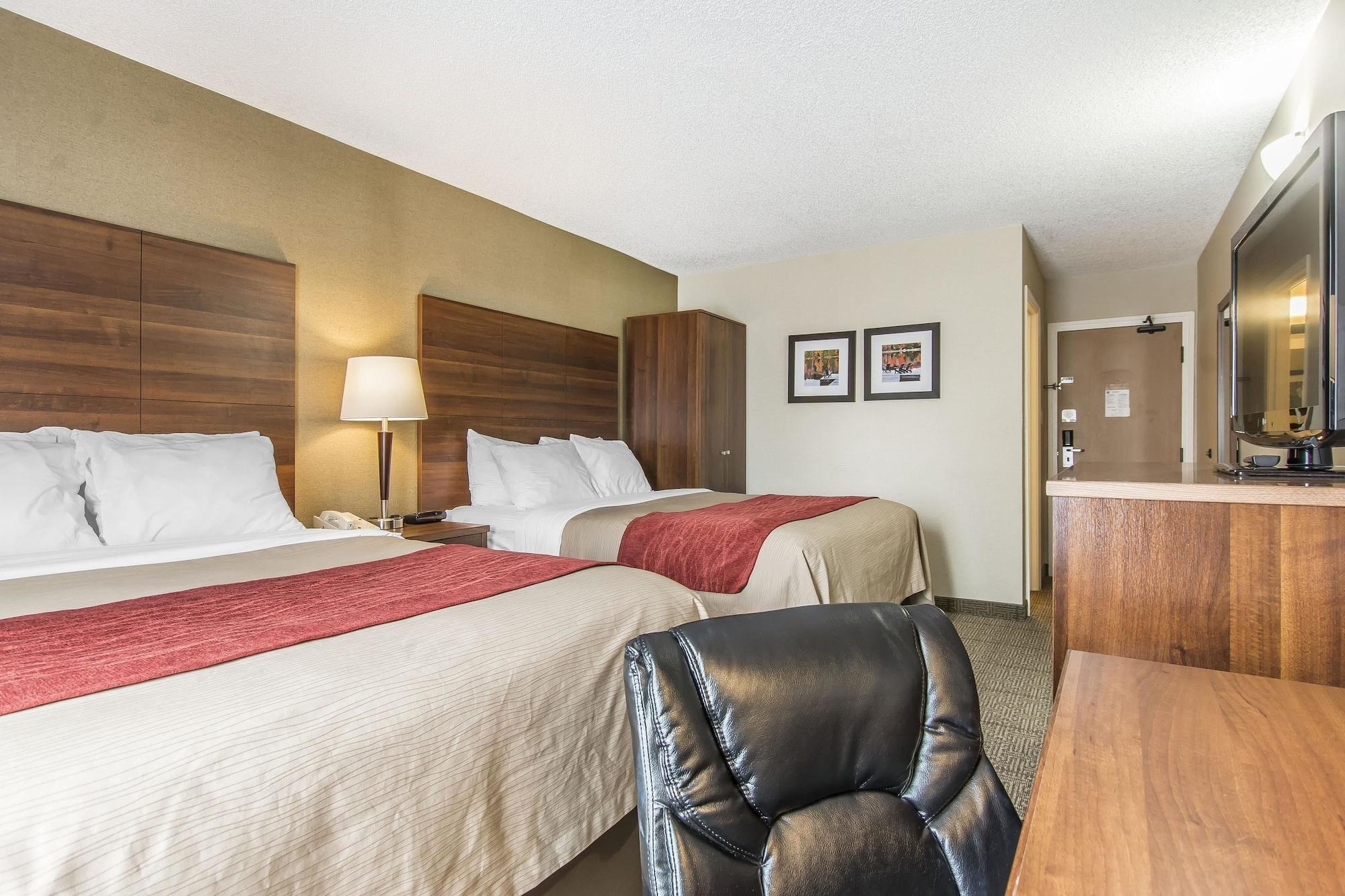 Comfort Inn Гантсвілл Екстер'єр фото
