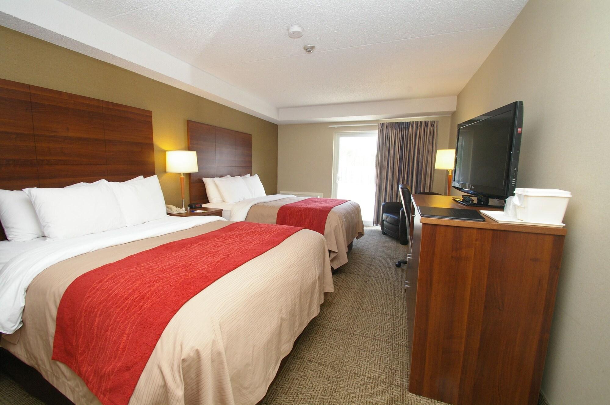 Comfort Inn Гантсвілл Екстер'єр фото