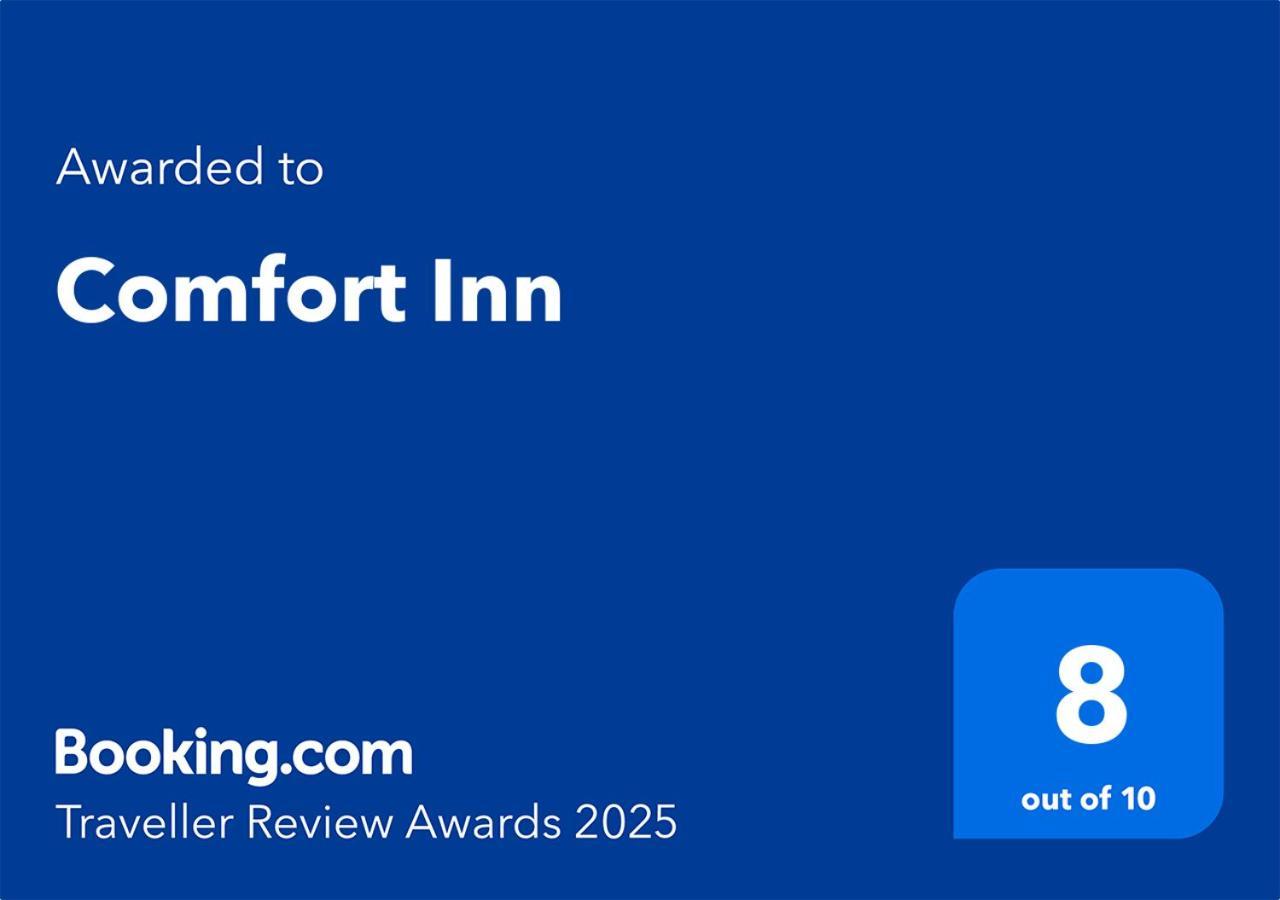 Comfort Inn Гантсвілл Екстер'єр фото