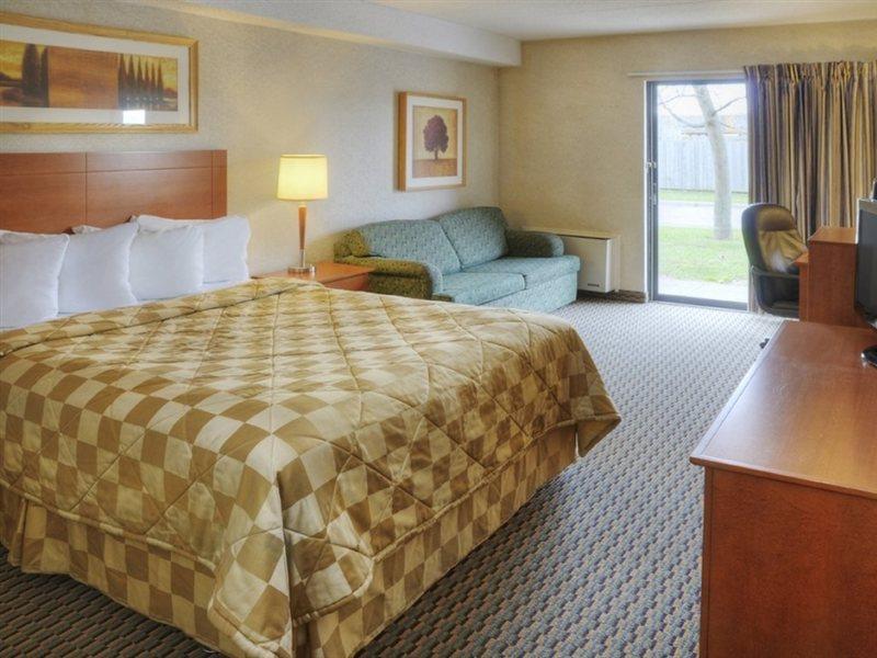 Comfort Inn Гантсвілл Екстер'єр фото