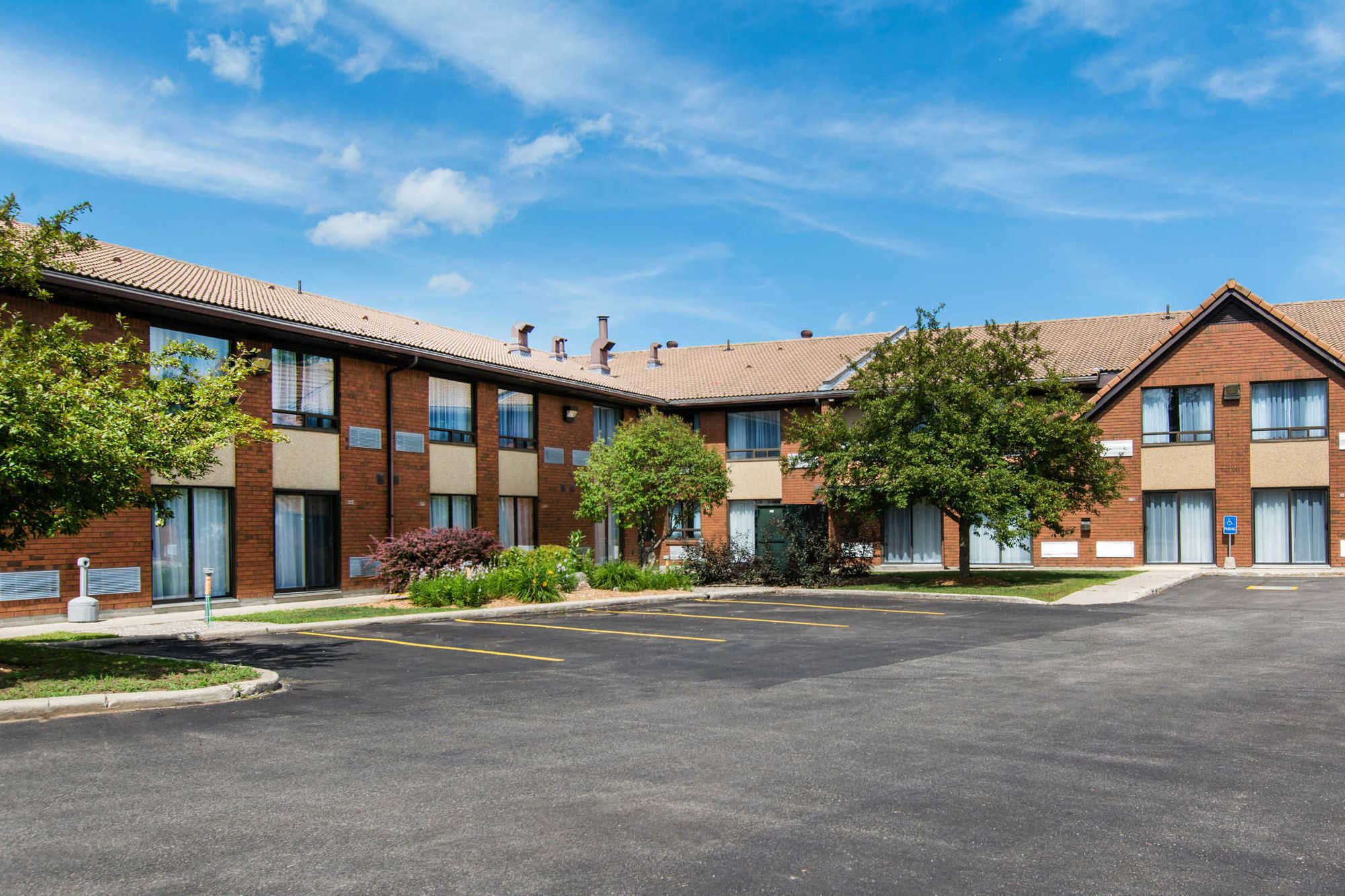 Comfort Inn Гантсвілл Екстер'єр фото