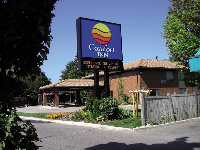 Comfort Inn Гантсвілл Екстер'єр фото
