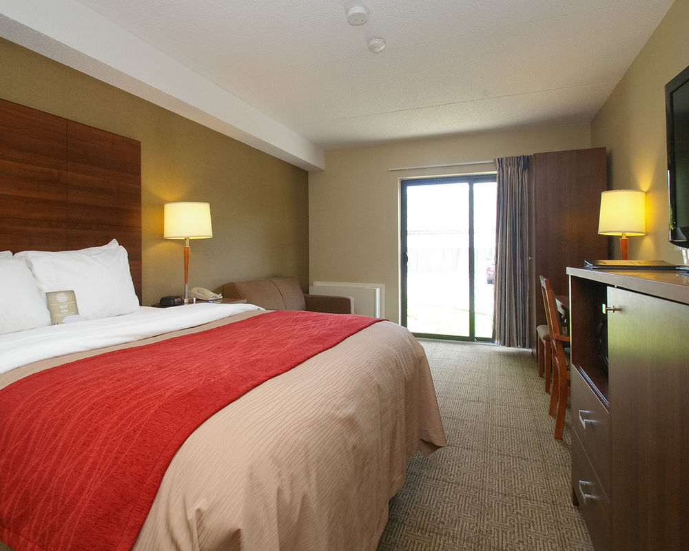 Comfort Inn Гантсвілл Екстер'єр фото