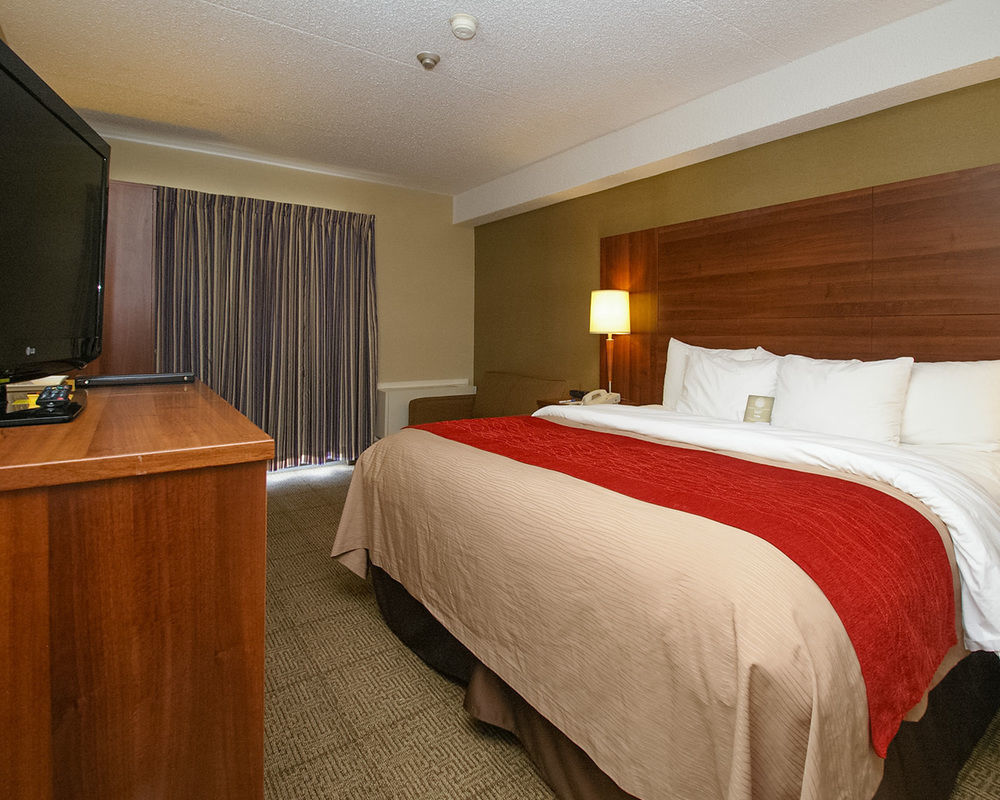 Comfort Inn Гантсвілл Екстер'єр фото