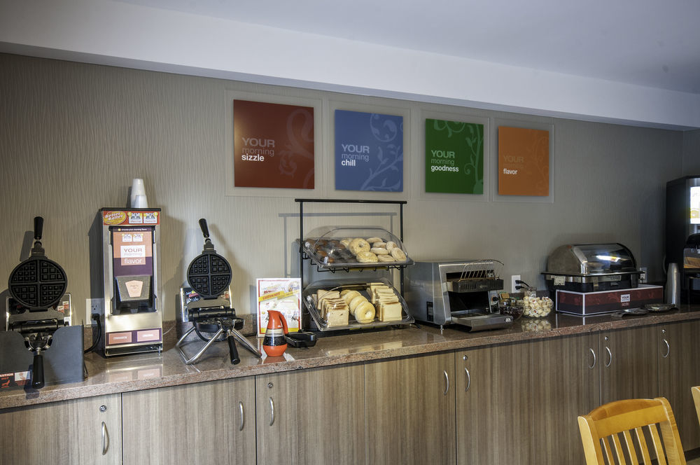 Comfort Inn Гантсвілл Екстер'єр фото