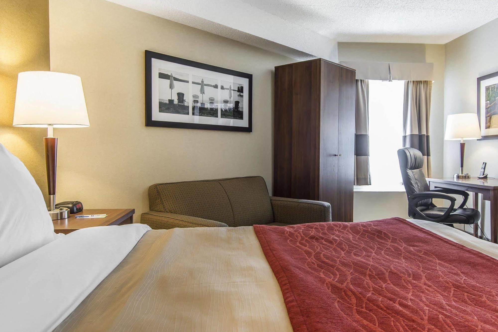 Comfort Inn Гантсвілл Екстер'єр фото