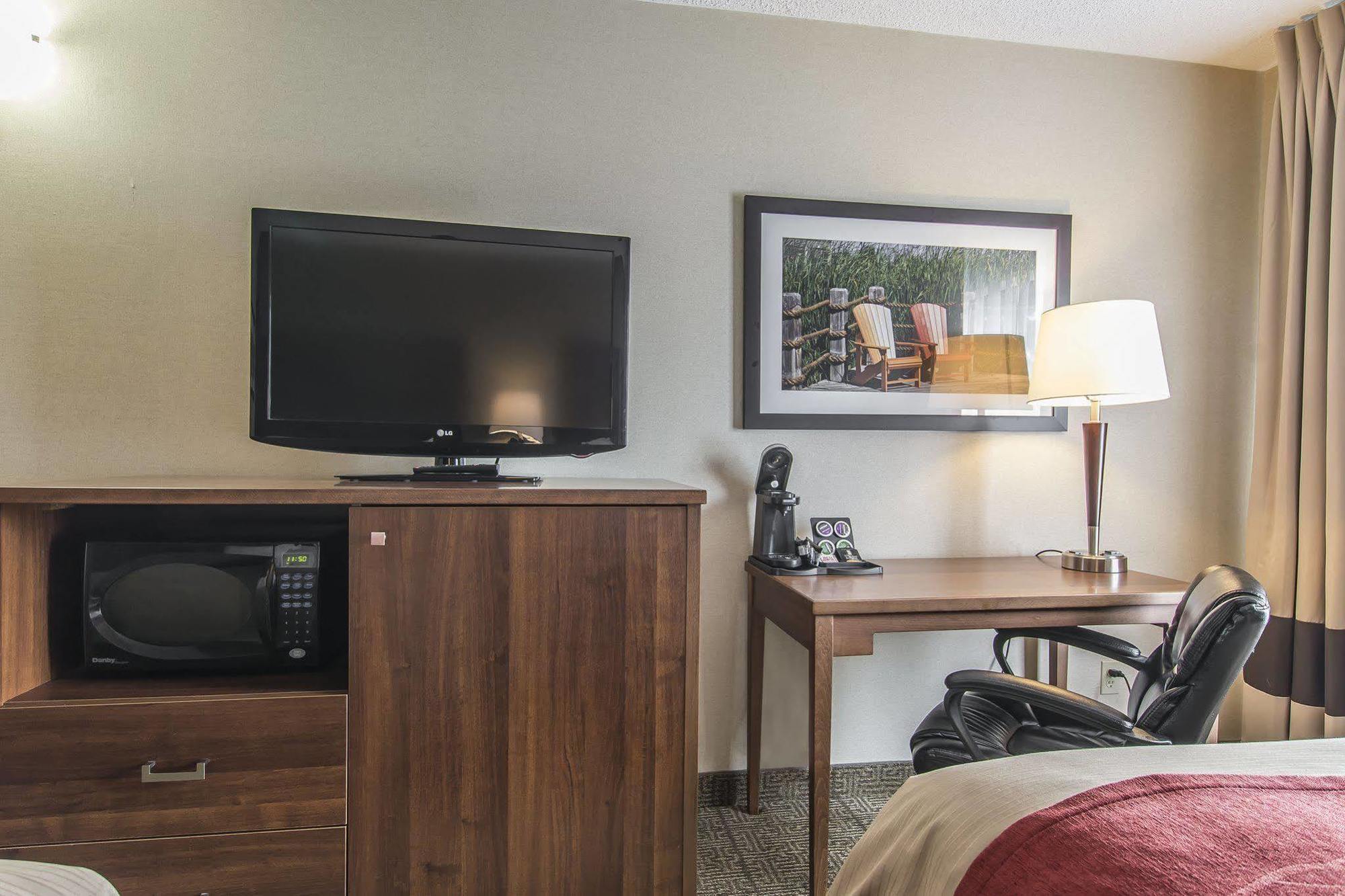 Comfort Inn Гантсвілл Екстер'єр фото