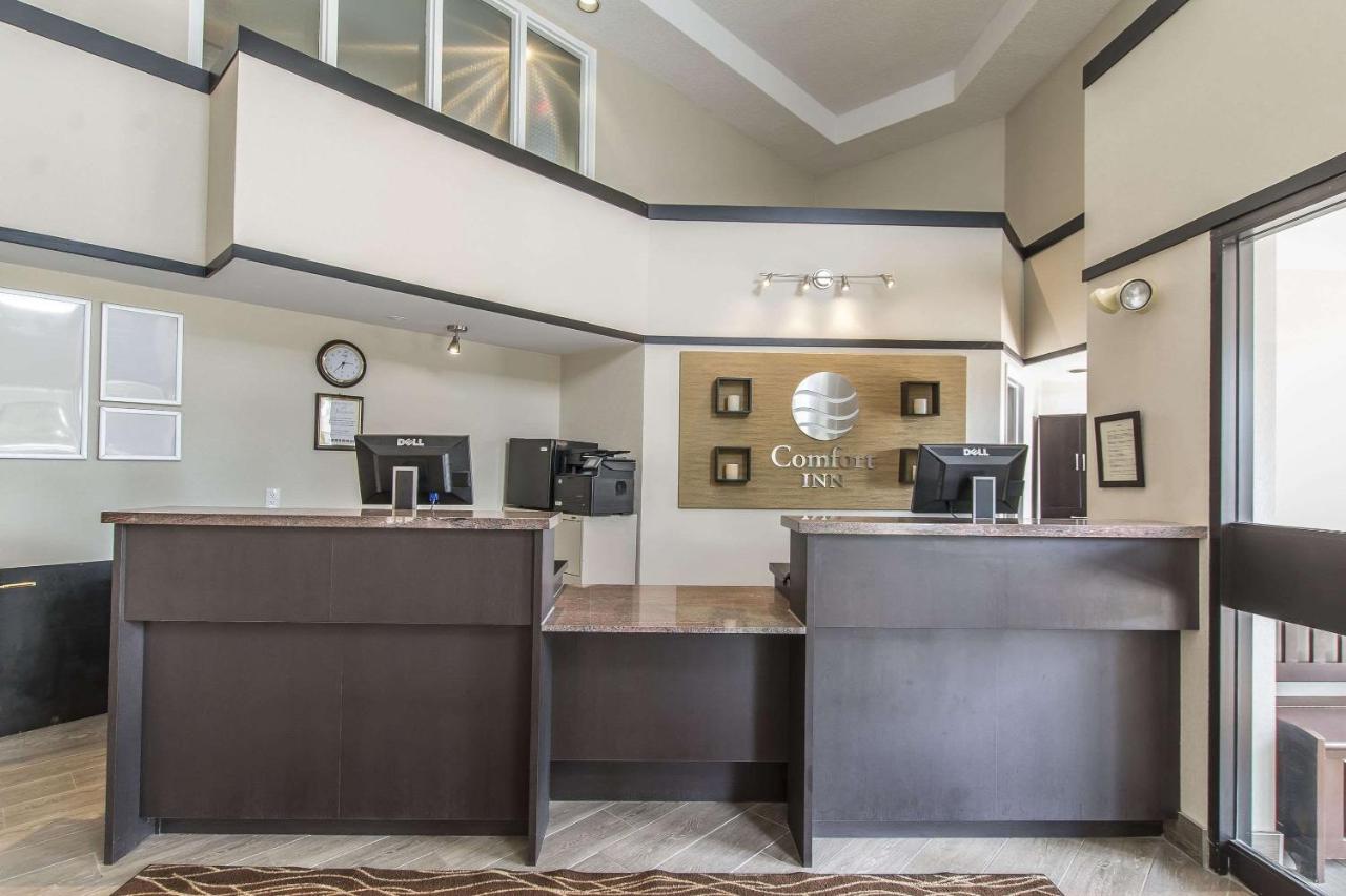 Comfort Inn Гантсвілл Екстер'єр фото