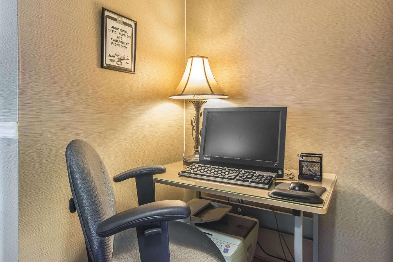 Comfort Inn Гантсвілл Екстер'єр фото