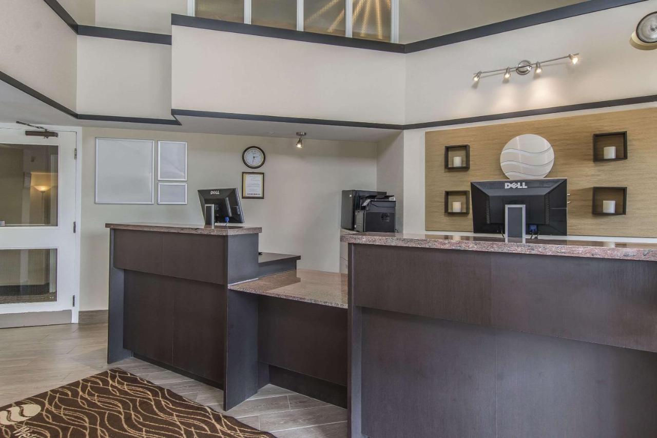 Comfort Inn Гантсвілл Екстер'єр фото