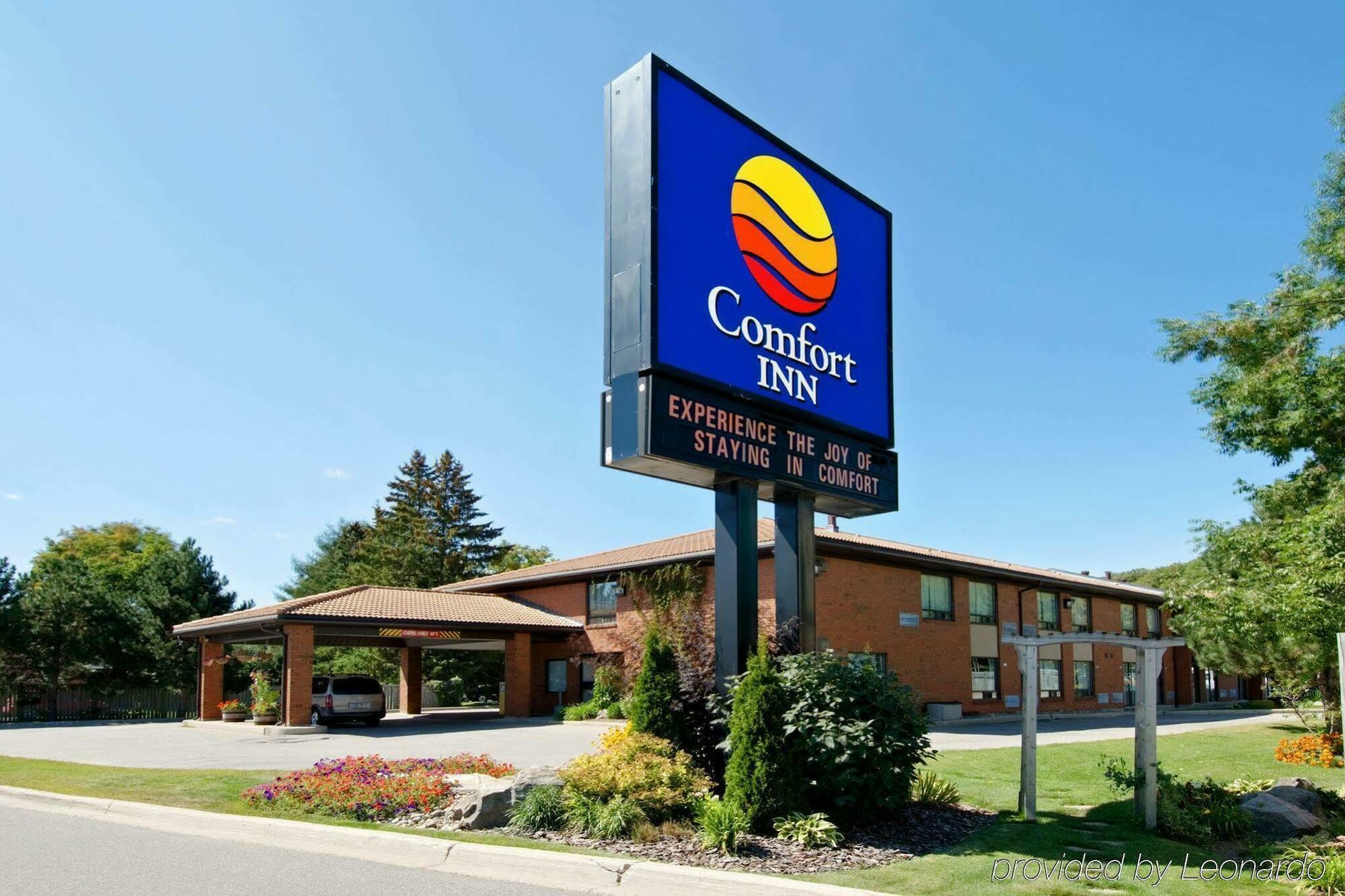 Comfort Inn Гантсвілл Екстер'єр фото