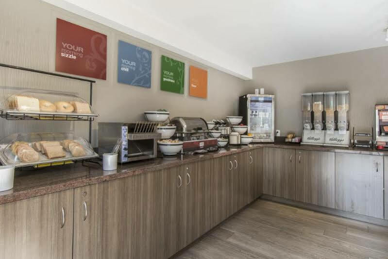 Comfort Inn Гантсвілл Екстер'єр фото