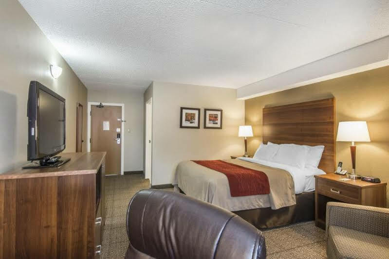 Comfort Inn Гантсвілл Екстер'єр фото