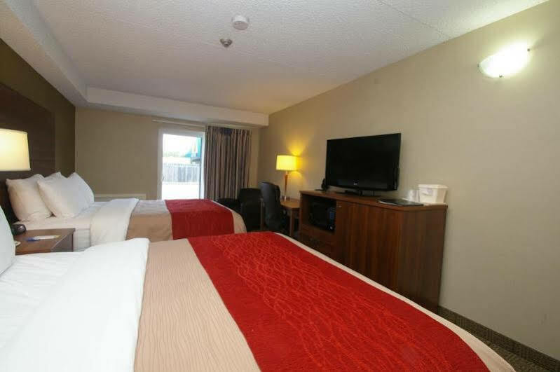Comfort Inn Гантсвілл Екстер'єр фото
